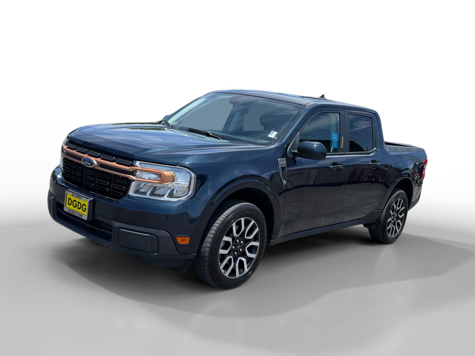 Used 2022 Ford Maverick Lariat w/ Equipment Group 500A Standard AWD/4WD image 1