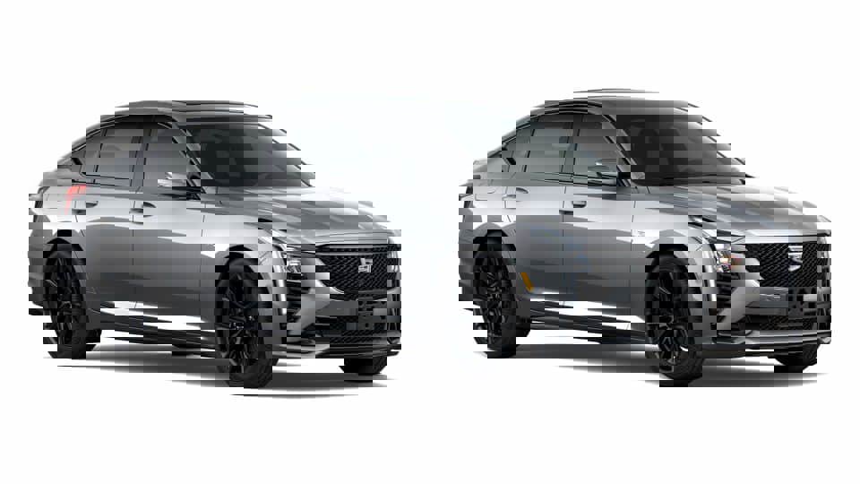 New 2025 Cadillac CT5 Sport image 56