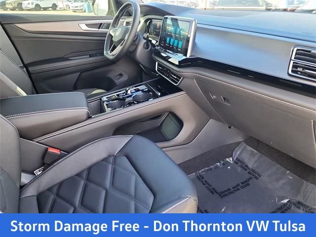New 2026 Volkswagen Atlas Cross Sport SE image 17