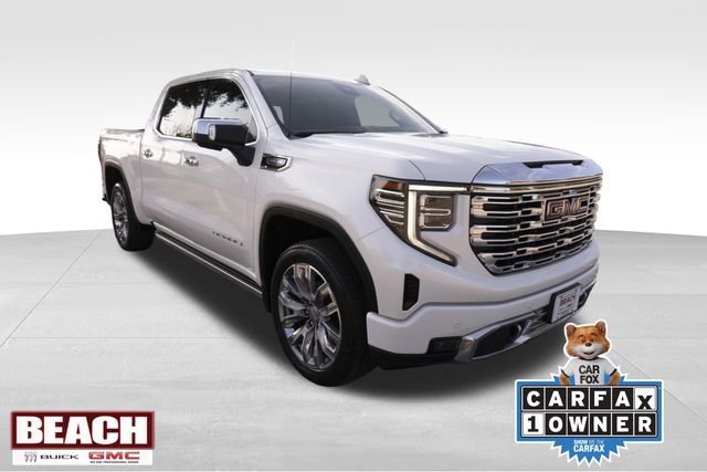 Used 2024 GMC Sierra 1500 Denali w/ Denali Reserve Package image 1