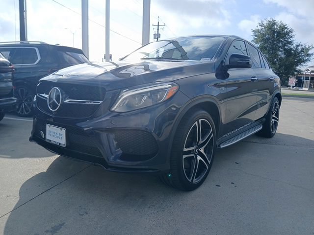 Used 2019 Mercedes-Benz GLE 43 AMG 4MATIC Coupe image 3