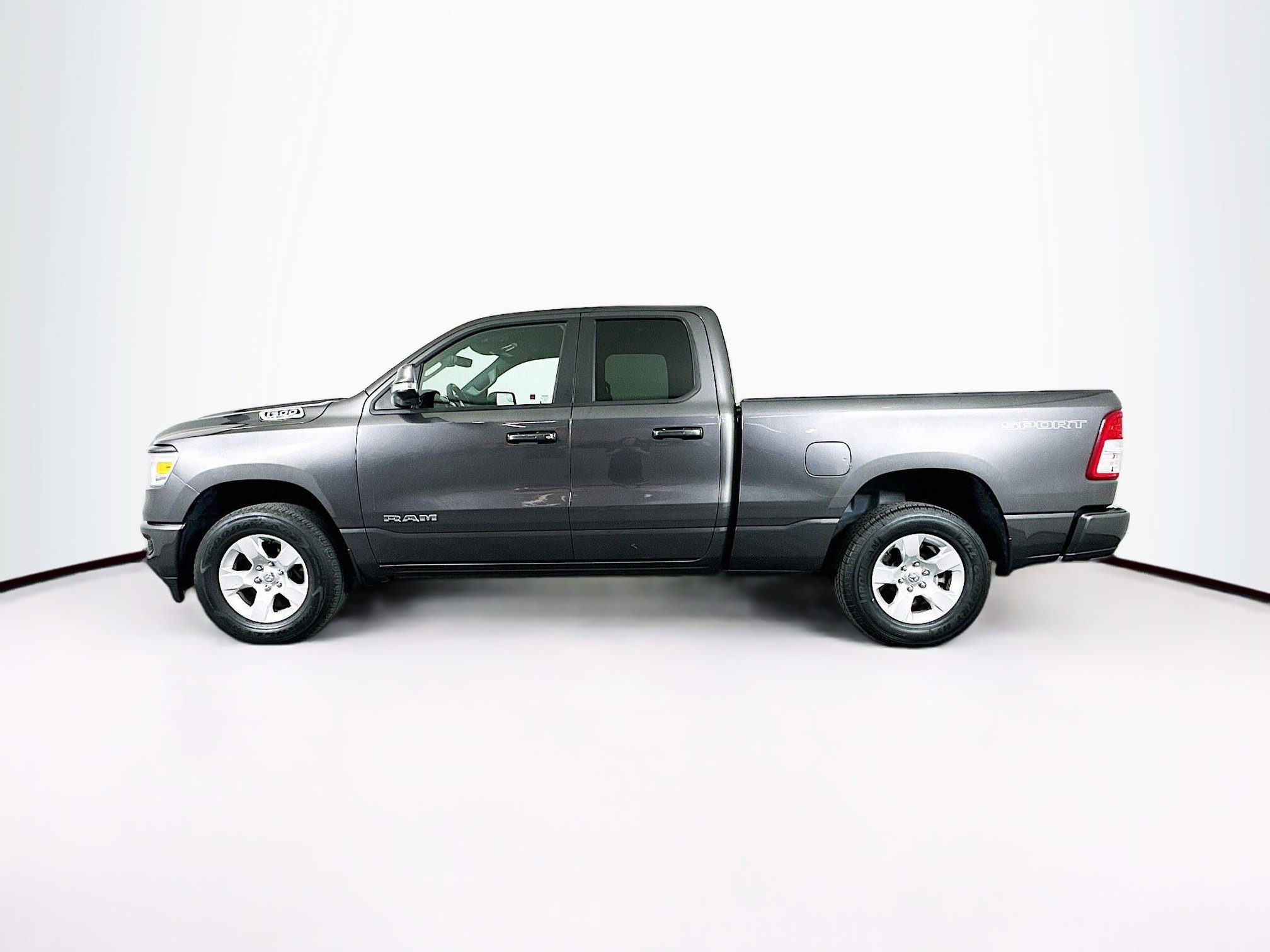 Used 2021 RAM 1500 Big Horn image 4