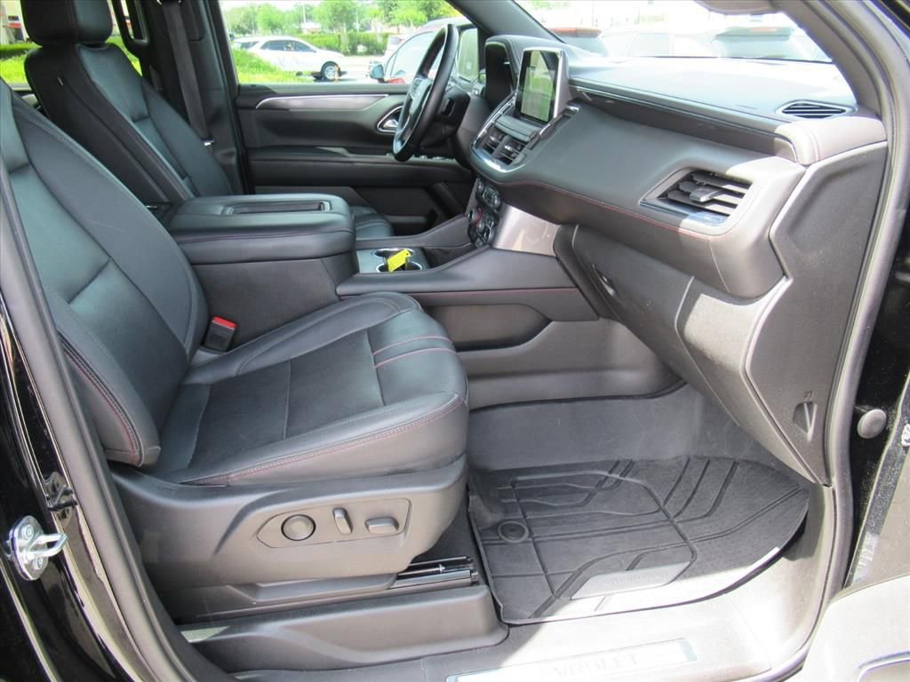 Certified 2023 Chevrolet Tahoe RST w/ Luxury Package RWD image 10