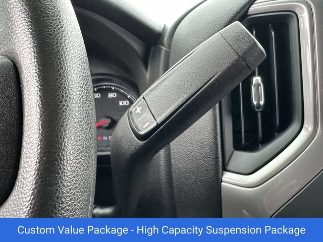 Certified 2023 Chevrolet Silverado 1500 Custom AWD/4WD image 10
