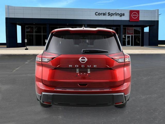 New 2026 Nissan Rogue SV image 4
