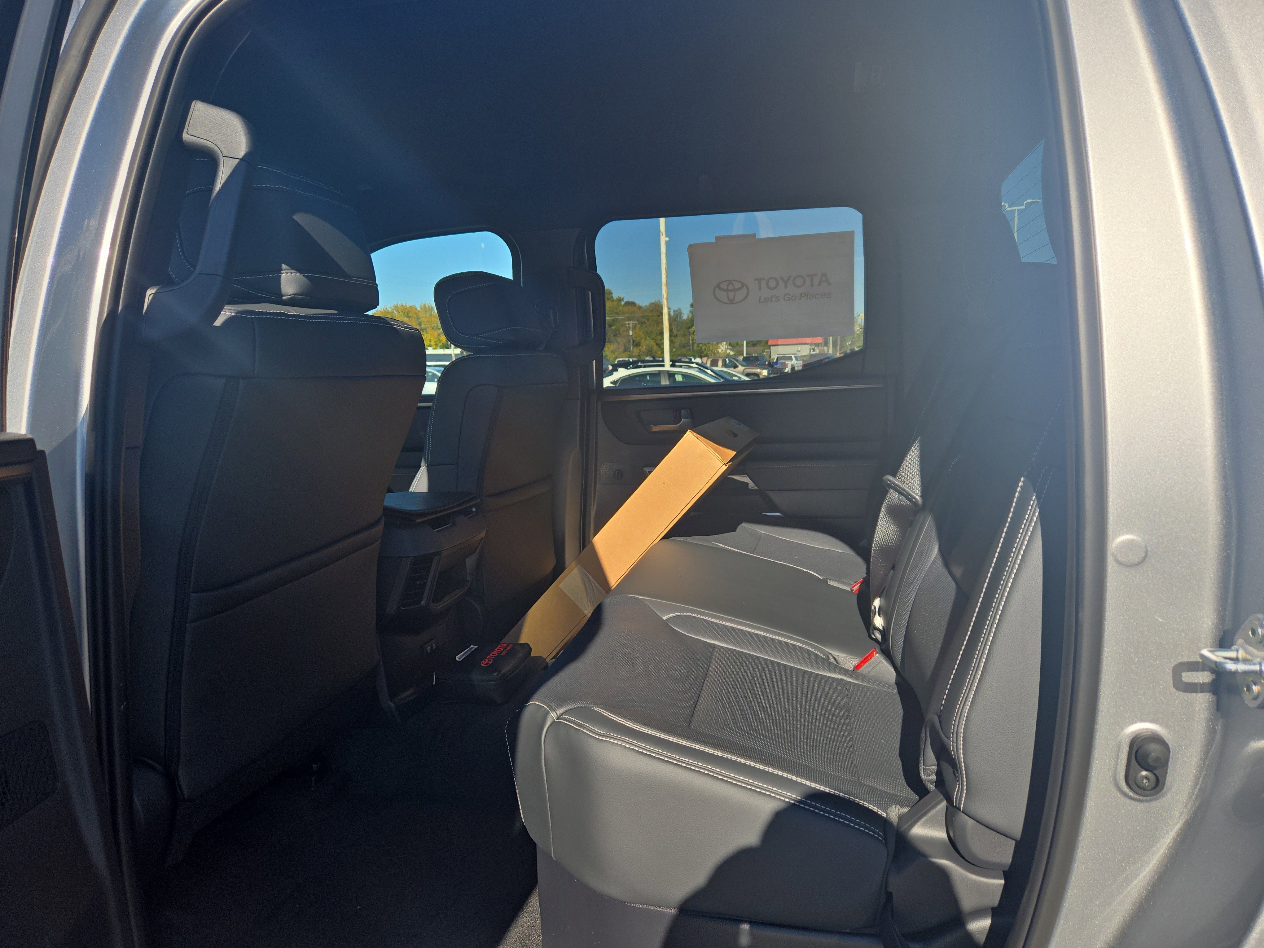 New 2026 Toyota Tundra Limited image 9