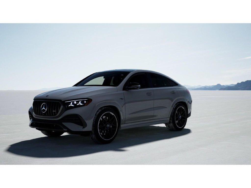 New 2027 Mercedes-Benz GLE 53e AMG 4MATIC Coupe image 39