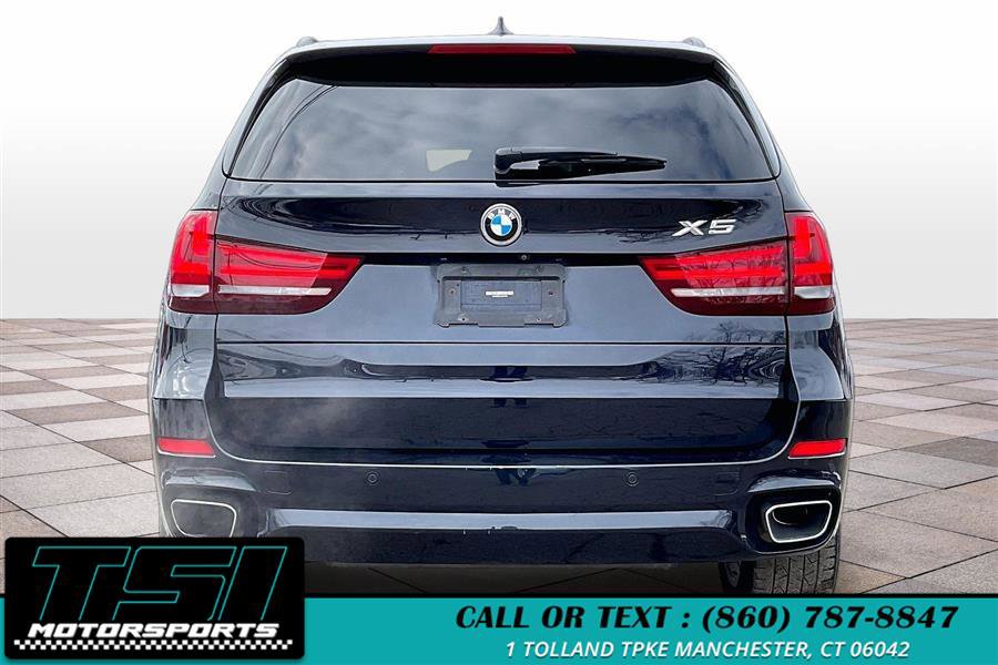 Used 2018 BMW X5 xDrive35i image 4