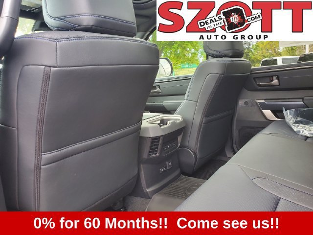New 2026 Toyota Tundra Platinum w/ TRD Off-Road Package AWD/4WD image 11