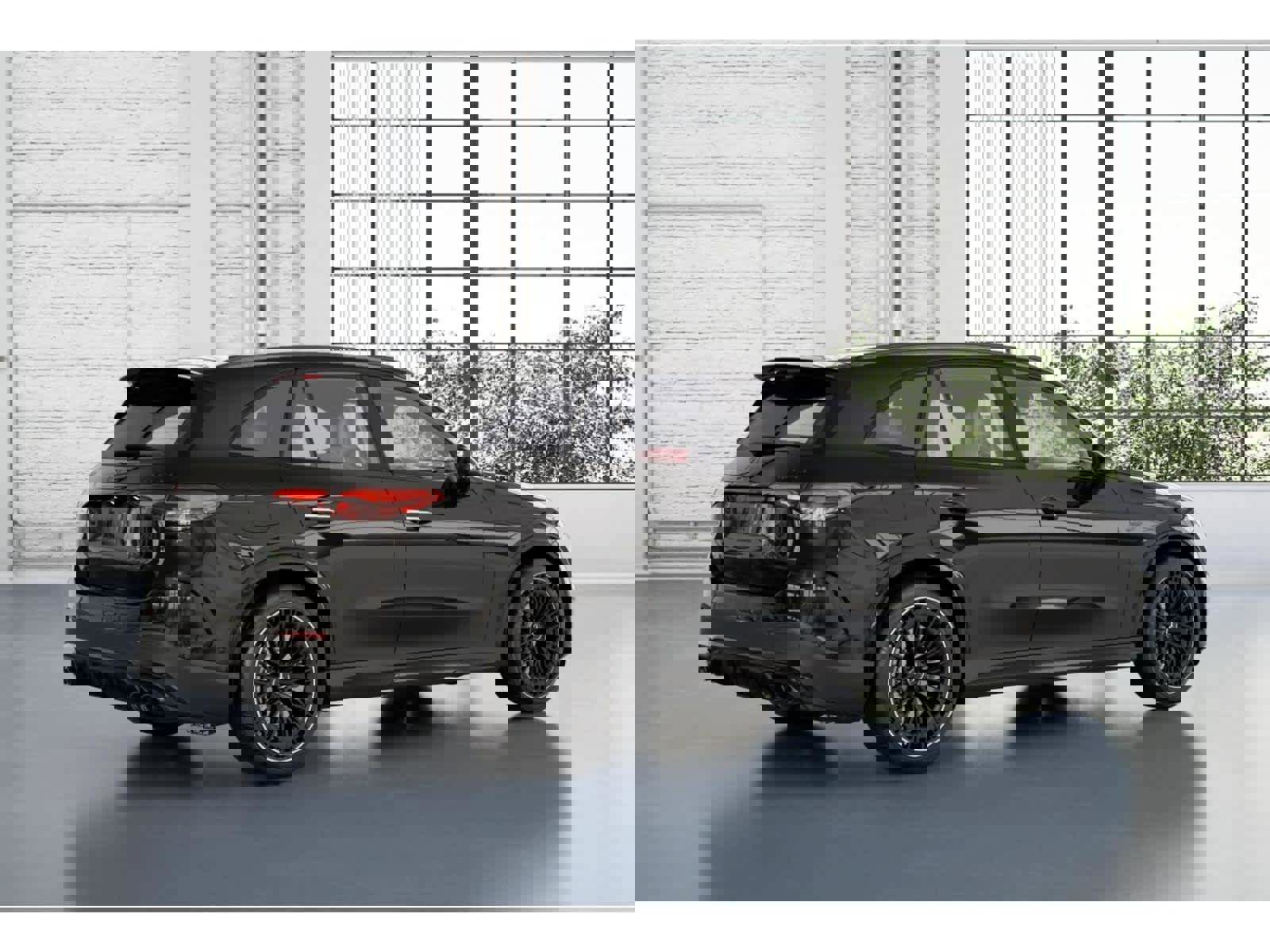 New 2026 Mercedes-Benz GLC 43 AMG 4MATIC image 19