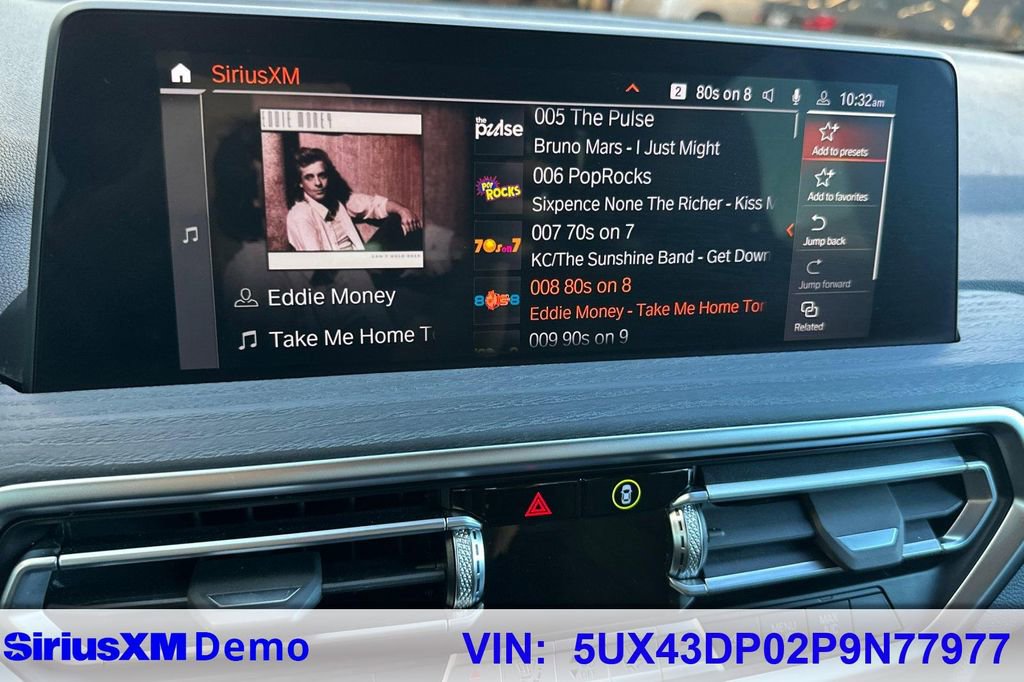 Used 2023 BMW X3 sDrive30i image 34