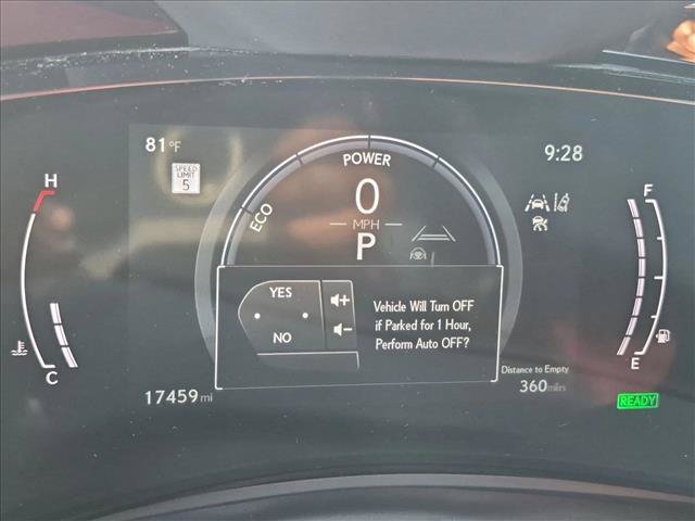 Used 2025 Lexus NX 350h AWD w/ Accessory Package (K3) image 10