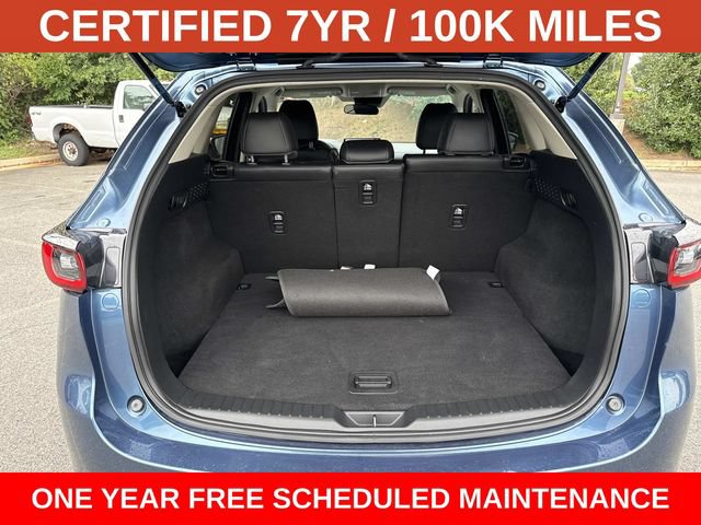 Used 2024 MAZDA CX-5 AWD 2.5 S w/ Select Package image 12