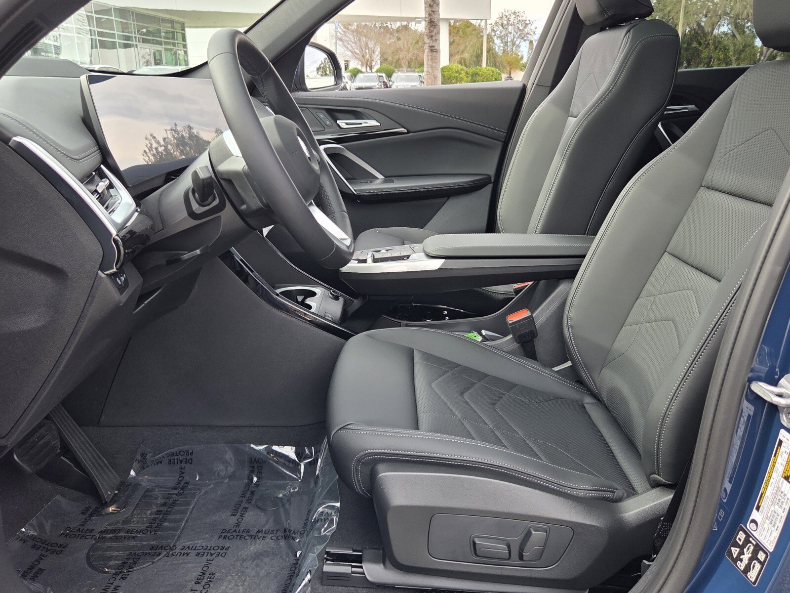 New 2026 BMW X1 xDrive28i image 10