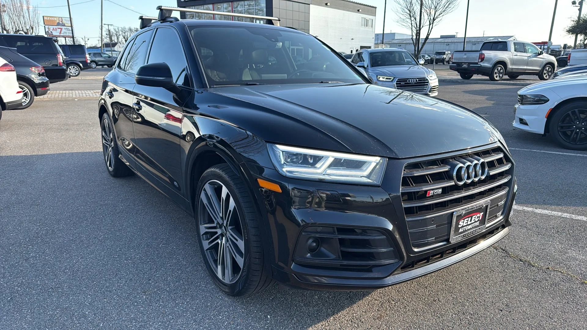 Used 2020 Audi SQ5 Premium Plus w/ Premium Plus Package image 5