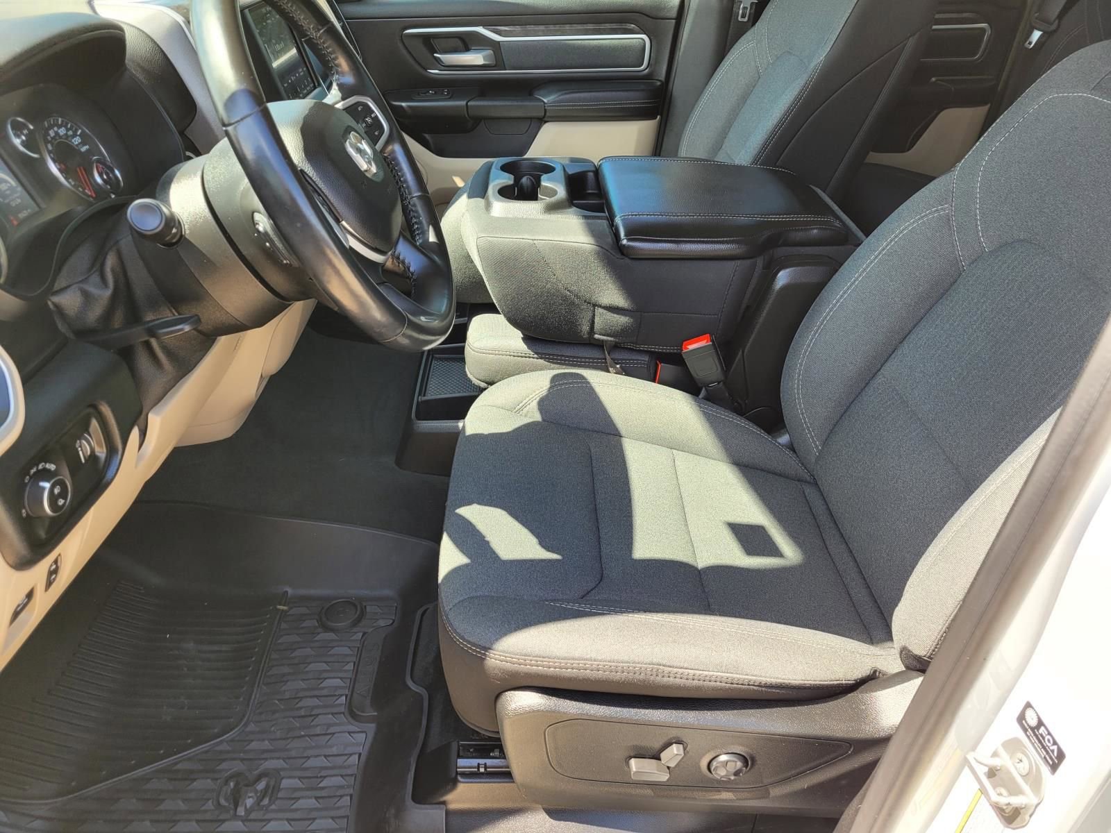 Used 2021 RAM 1500 Lone Star RWD image 20