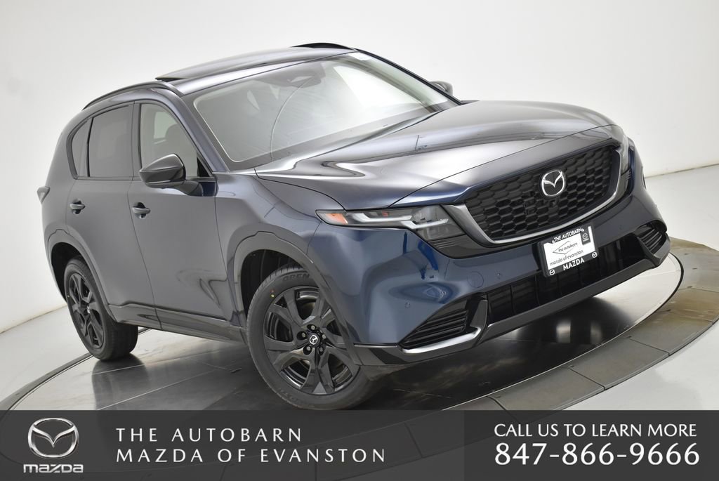 New 2026 MAZDA CX-5 2.5 S w/ Premium Plus Package image 2