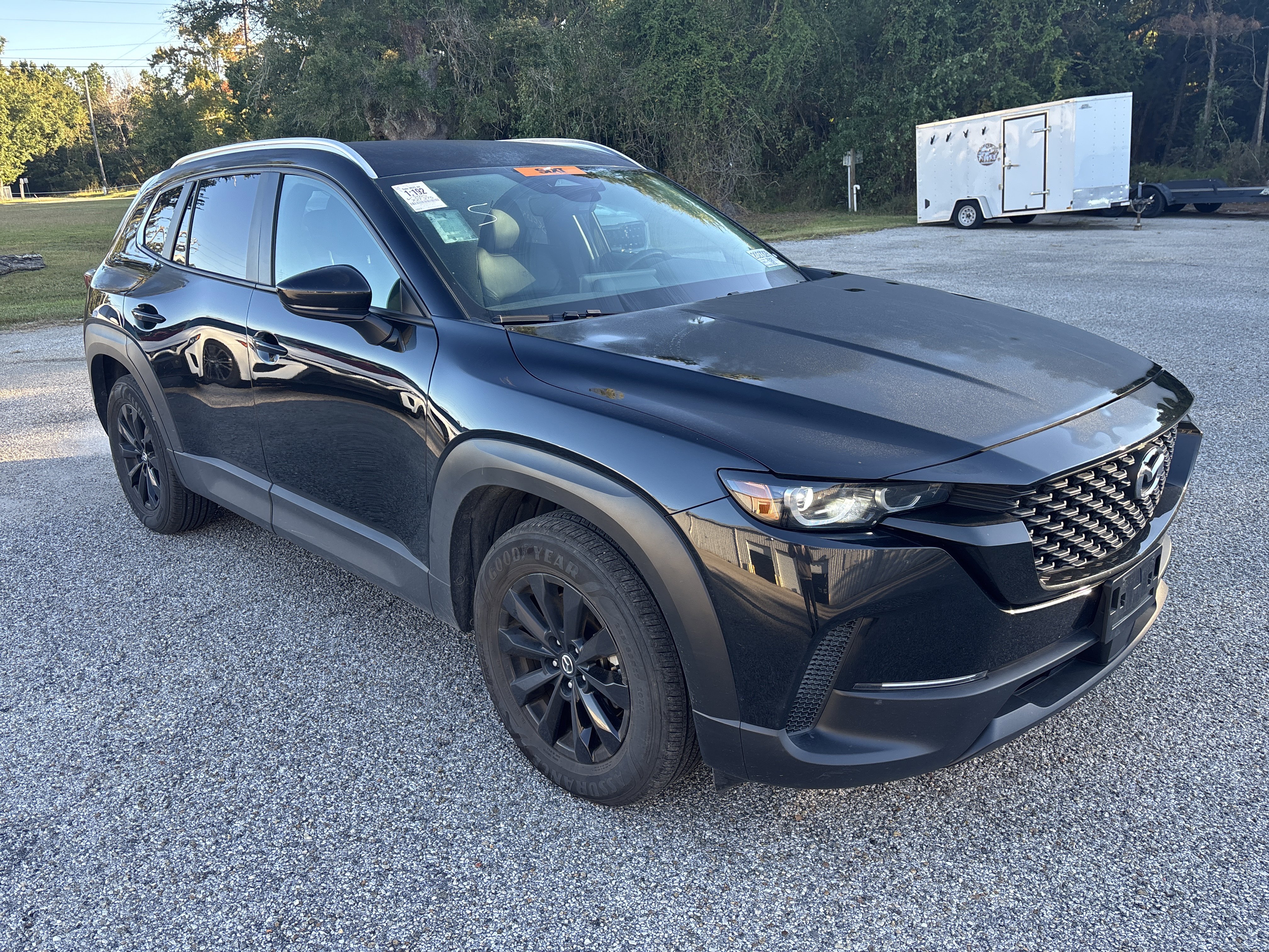 Used 2025 MAZDA CX-50 AWD 2.5 S w/ Preferred Package image 1