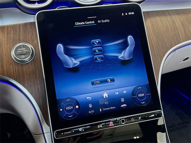 Certified 2025 Mercedes-Benz C 300 4MATIC Sedan image 16