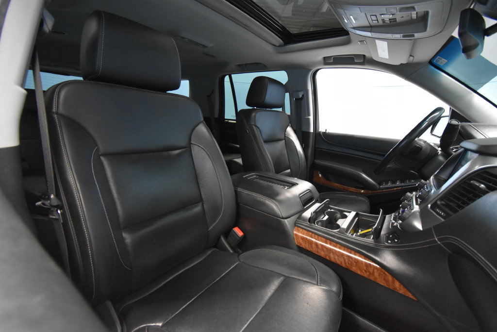 Used 2018 Chevrolet Tahoe Premier w/ RST 6.2L Performance Edition AWD/4WD image 25