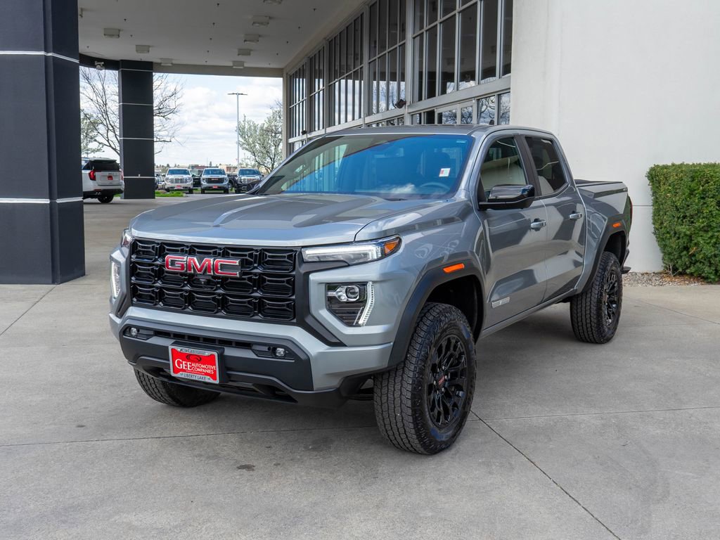Used 2026 GMC Canyon Elevation w/ Convenience Package AWD/4WD image 3