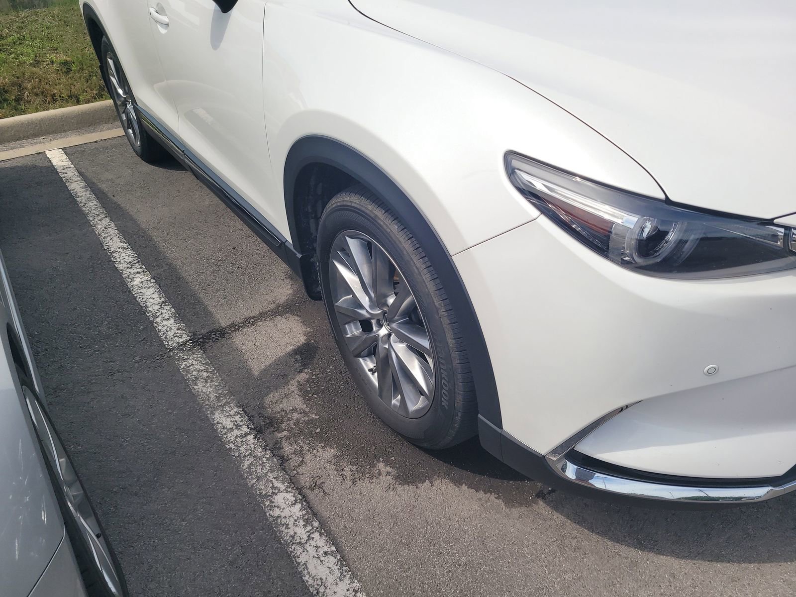 Used 2019 MAZDA CX-9 Signature AWD/4WD image 4