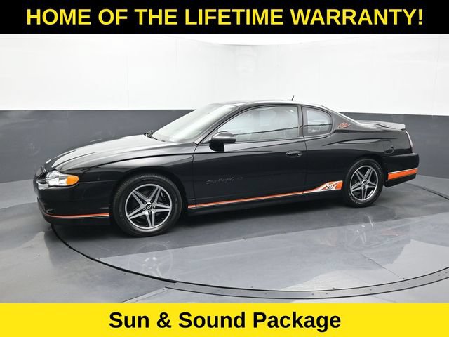 Used 2005 Chevrolet Monte Carlo SS FWD image 3