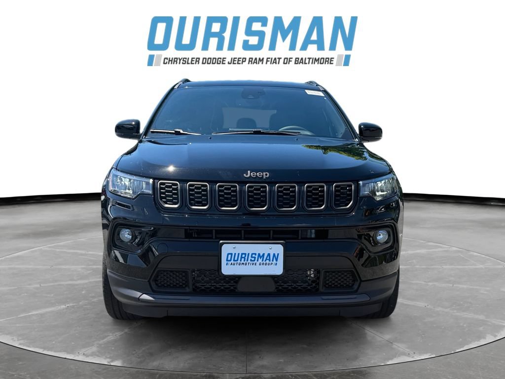 New 2026 Jeep Compass Limited AWD/4WD image 8