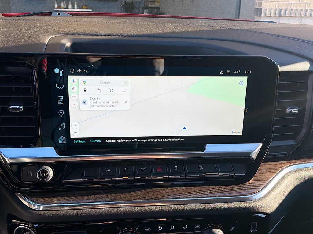 Used 2024 Chevrolet Silverado 1500 RST w/ Z71 Off-Road Package image 29