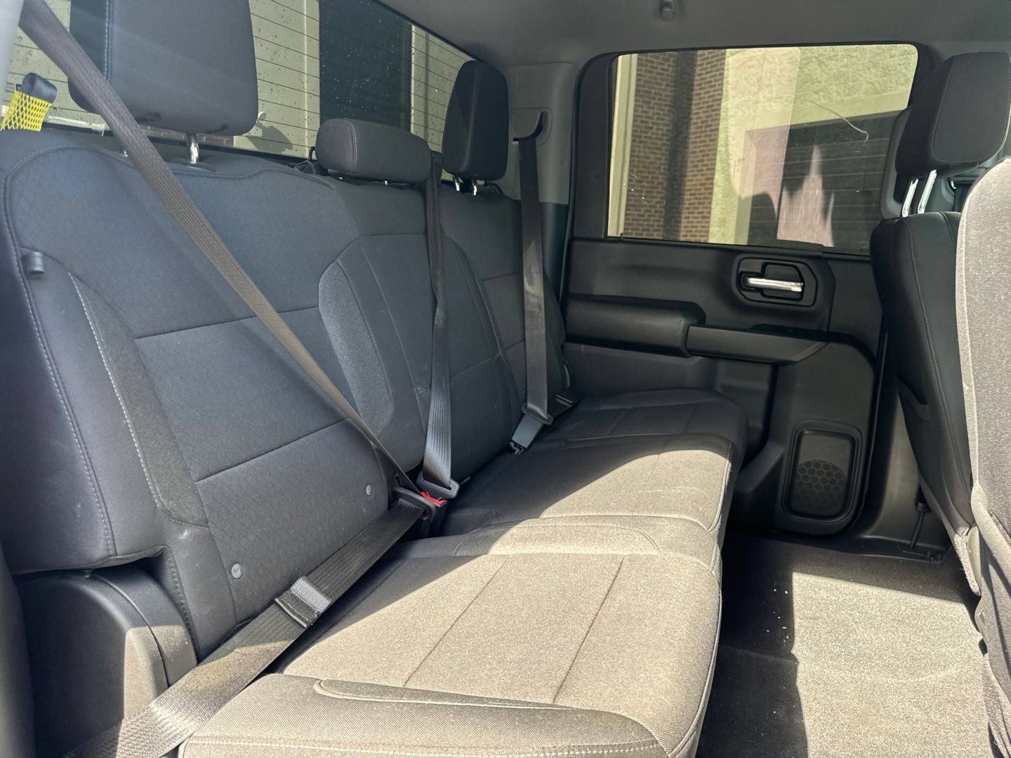 Used 2025 Chevrolet Silverado 2500 Custom w/ Custom Value Package AWD/4WD image 12