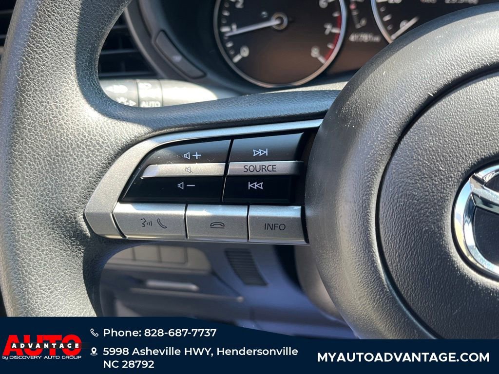 Used 2021 MAZDA CX-30 AWD 2.5 S image 21