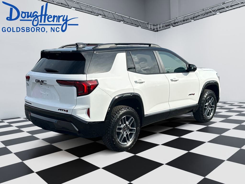 New 2026 GMC Terrain AT4 w/ Technology Package II AWD/4WD image 5