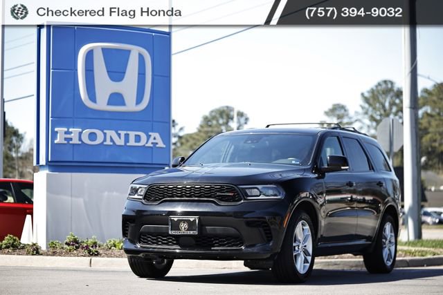 Used 2024 Dodge Durango GT