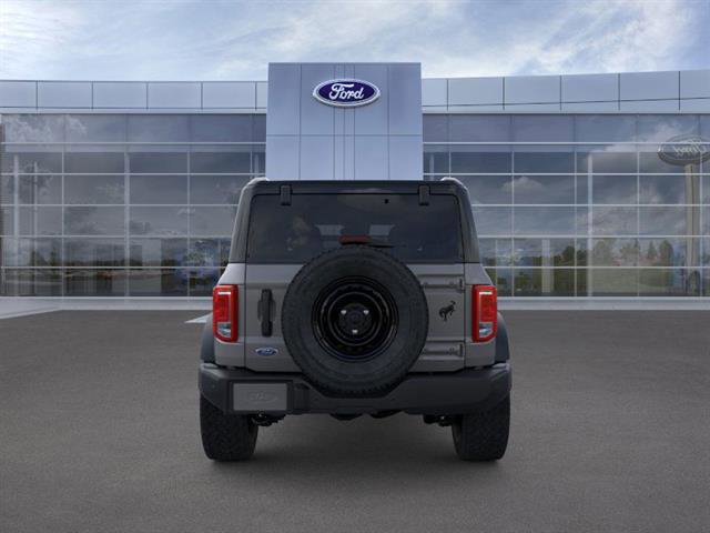 New 2026 Ford Bronco Big Bend w/ Black Appearance Package image 8