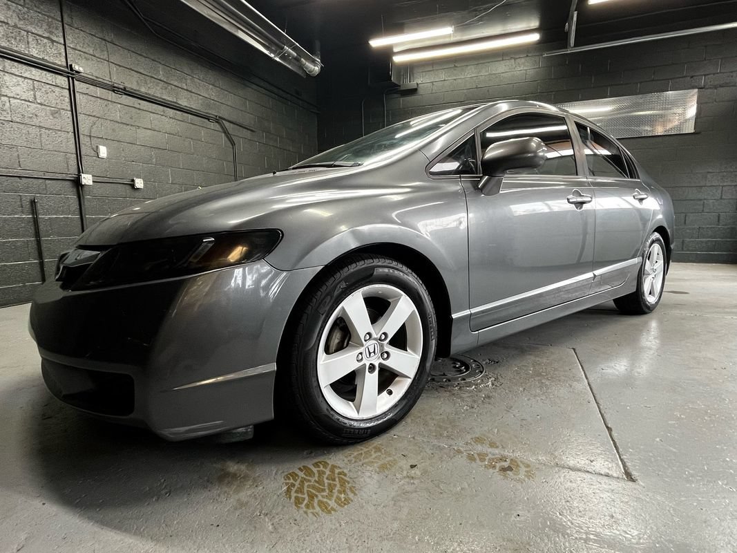 Used 2010 Honda Civic LX-S image 3
