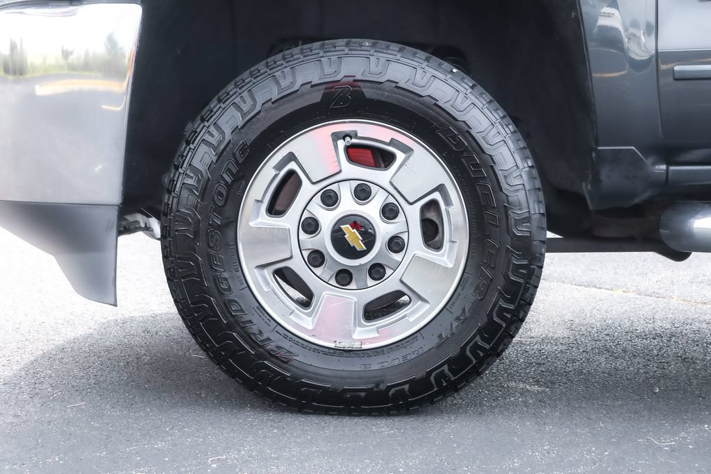 Used 2018 Chevrolet Silverado 2500 LT w/ All Star Edition AWD/4WD image 19