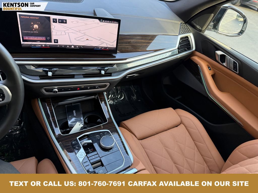 Used 2026 BMW X5 xDrive40i image 25