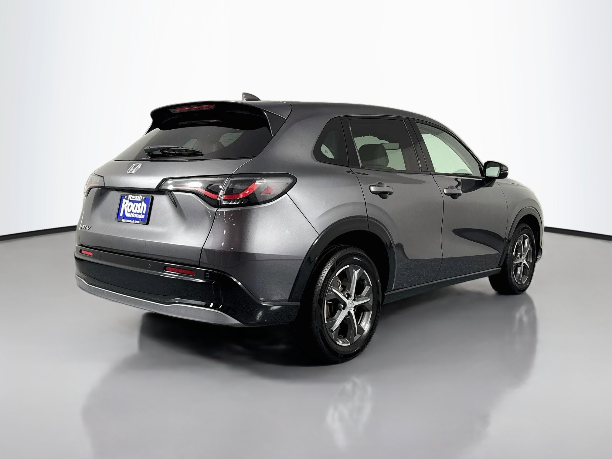 Certified 2024 Honda HR-V EX-L image 5