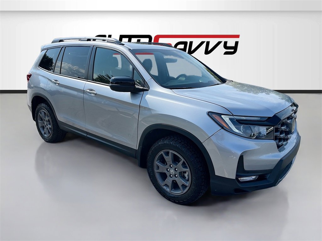 Used 2024 Honda Passport TrailSport