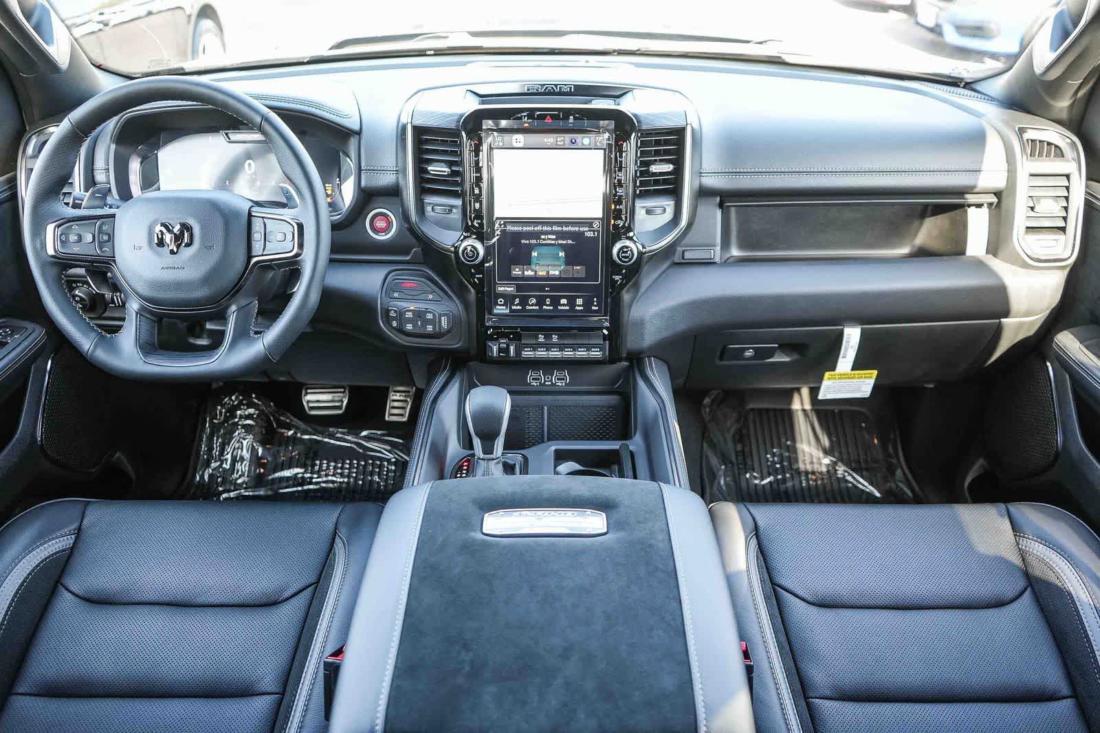 New 2026 RAM 1500 RHO AWD/4WD image 15