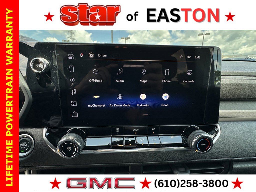 Used 2024 Chevrolet Colorado Trail Boss w/ Advanced Trailering Package image 21