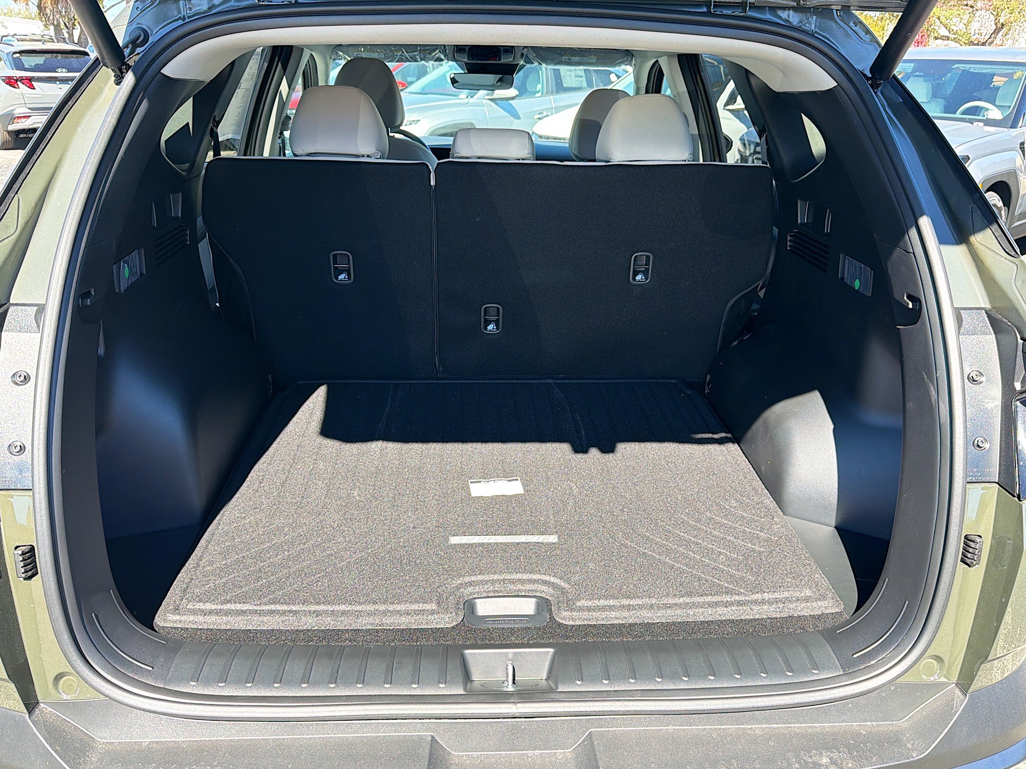 New 2026 Hyundai Tucson SEL image 12