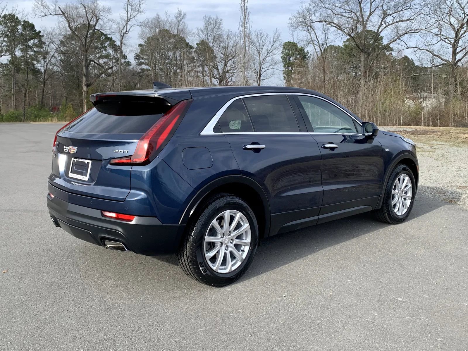 Used 2019 Cadillac XT4 Luxury image 7