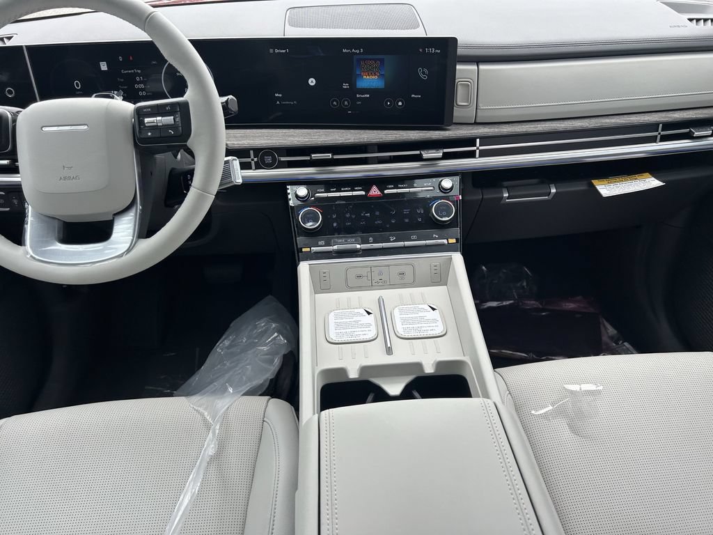 New 2026 Hyundai Santa Fe Limited FWD image 20