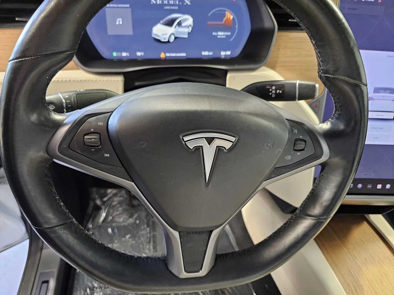 Used 2019 Tesla Model X Long Range AWD/4WD image 13