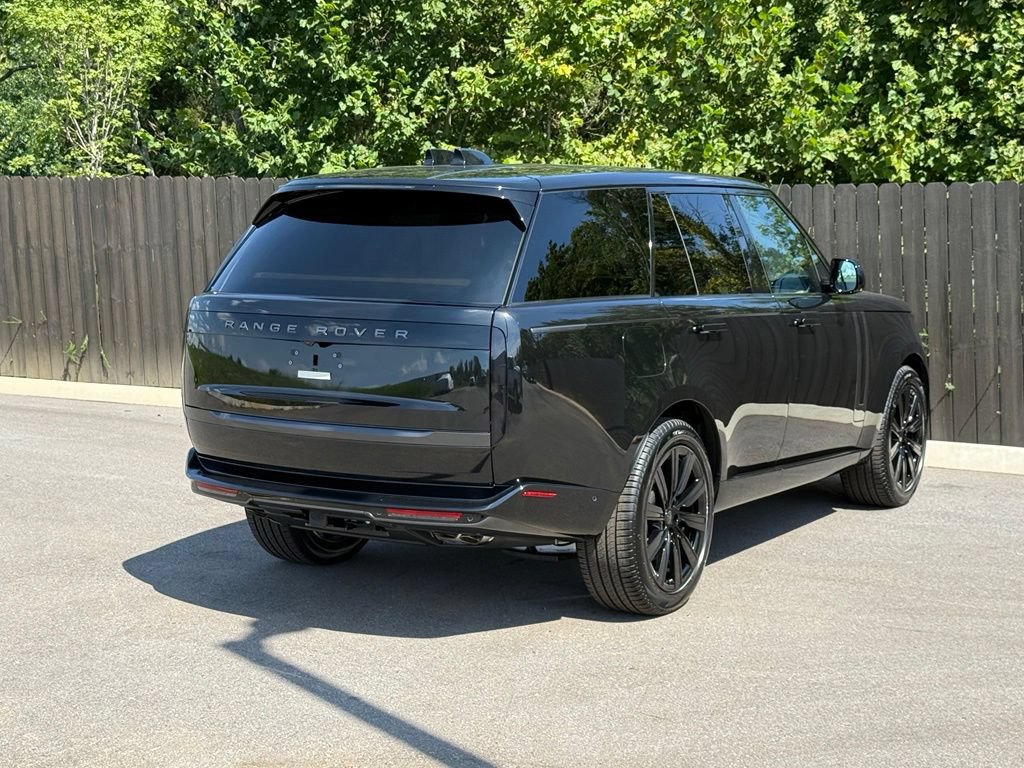 New 2026 Land Rover Range Rover SE AWD/4WD image 6