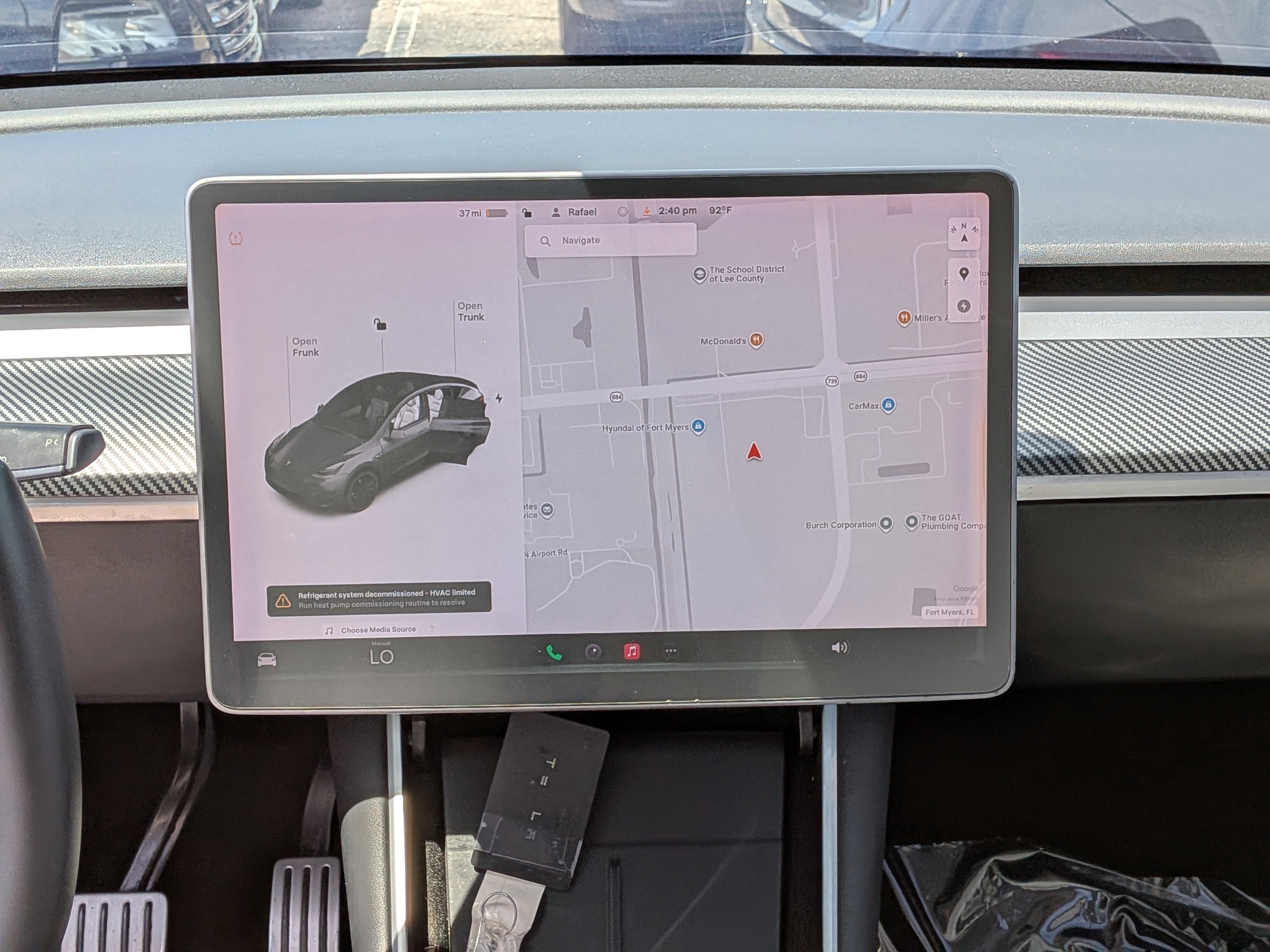 Used 2020 Tesla Model Y Performance AWD/4WD image 19
