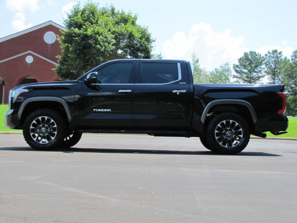 Used 2022 Toyota Tundra Limited image 6
