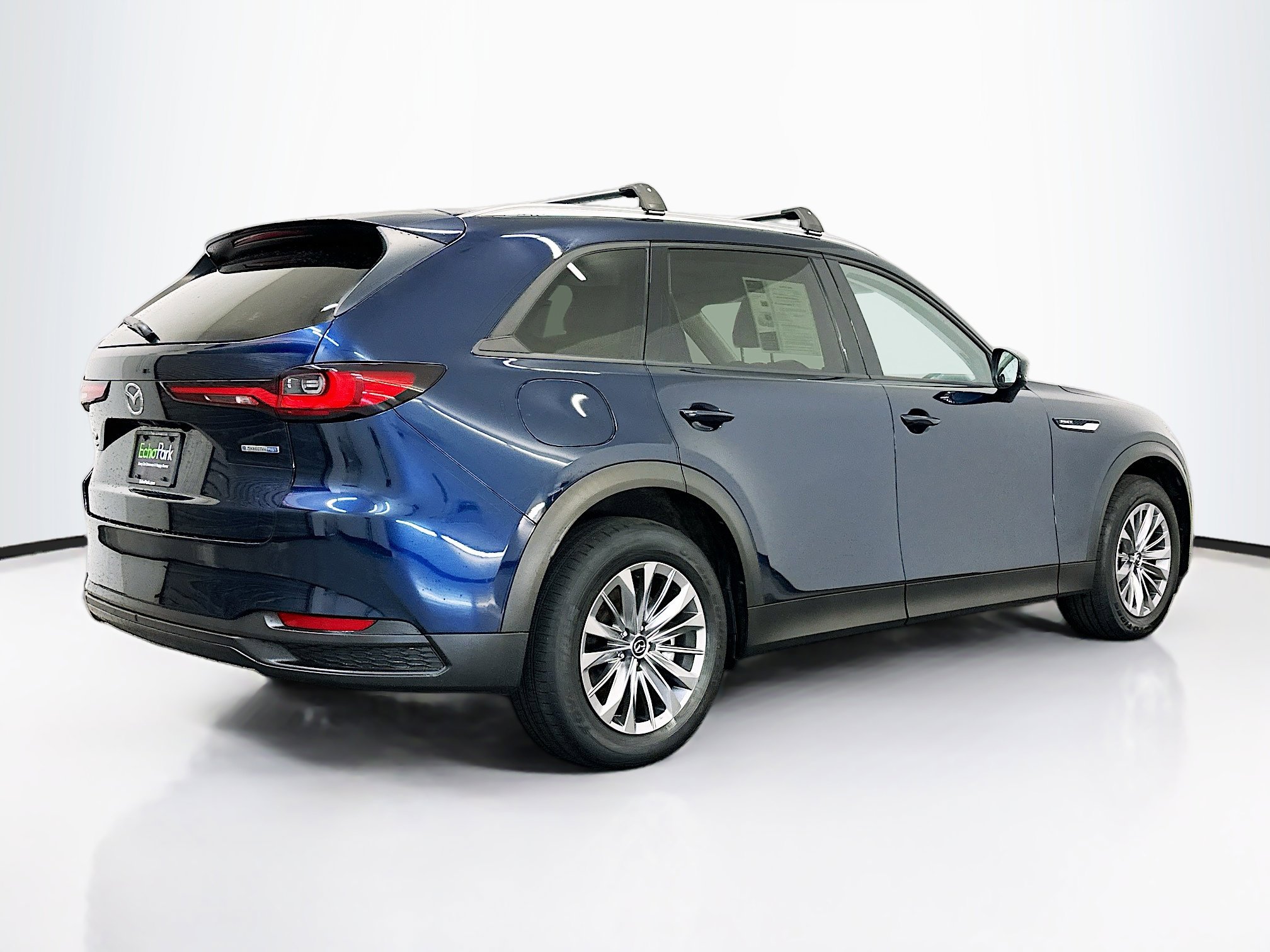 Used 2024 MAZDA CX-90 Plug-In Hybrid w/ Preferred image 9