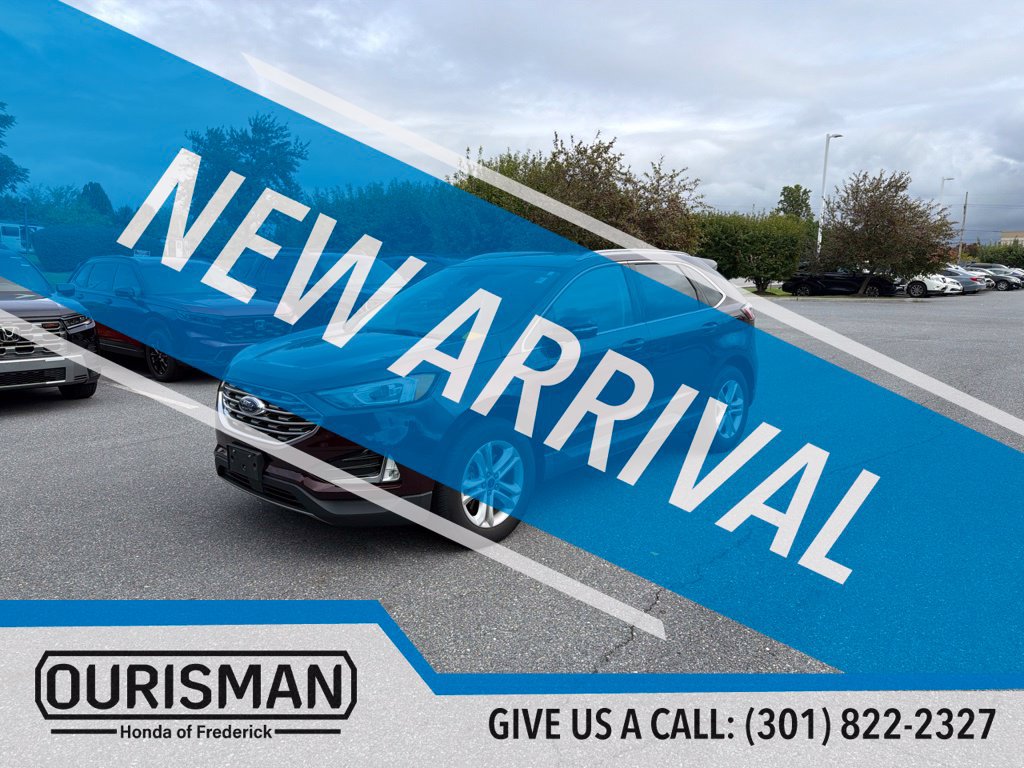 Used 2020 Ford Edge SEL w/ Convenience Package AWD/4WD image 1